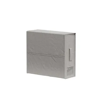 Преносим Кутия за съхранение Сгъваема Кутия за съхранение на дрехи и Домакински Голяма Чанта за съхранение на завивки за дрехи