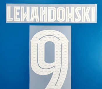 В Ла Лига и CHL най-добри лични комплекти за Lewandowski Гави Педри трето име и номер на 23/24 на напускане