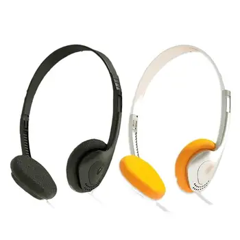 Слушалки слушалки Y2K в ретро-стил, удобен и здрав звук на HIFI