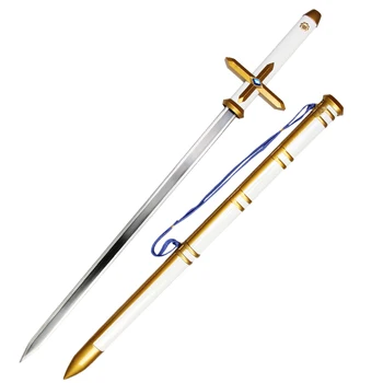 За домашно меч за кино, метални Декоративни Дървени сабя, китайски меч, нож за cosplay, не е Остра