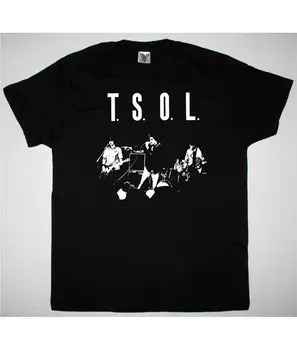 Тениска T. S. O. L. 