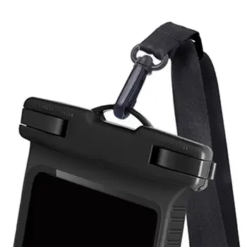 Защитна чанта за мобилен телефон 6-7 инча с каишка за каране на ски, гмуркане гмуркане