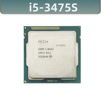 Core i5 3475s Четириядрен процесор с честота 2,9 Ghz, 65 W LGA 1155 i5-3475S