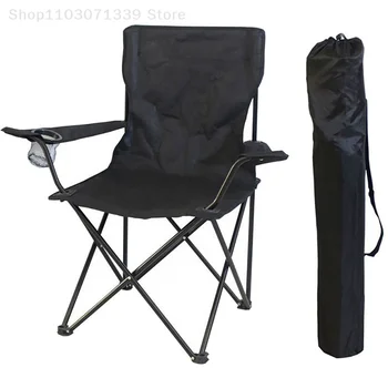 Чанти за съхранение на походного стола, преносим здрав преносим калъф, Сгъваем стол за пикник чанта, кутия за съхранение на екипировка на открито