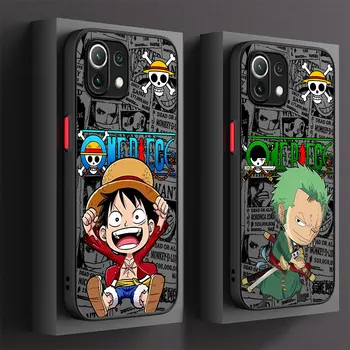 Калъф Луксозен Сладък Мек Калъф O-One Piece Shell за Xiaomi Mi 13 Ultra 12X Note 10 Lite 12 13 Pro 9T 11T 11 Lite 12T Pro 10T 12T