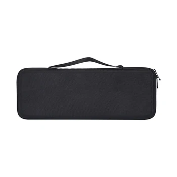Калъф за клавиатура, чанта за безжична клавиатура, преносим защитна чанта за Logitech MX Keys Advanced