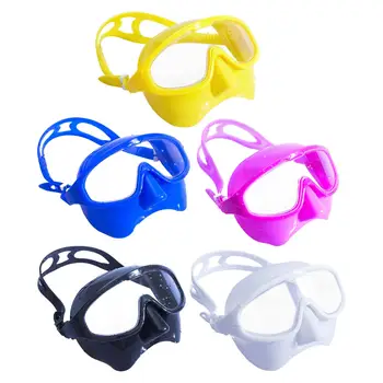 Очила за гмуркане Удобна Универсална маска за гмуркане за възрастни Срещу замъгляване