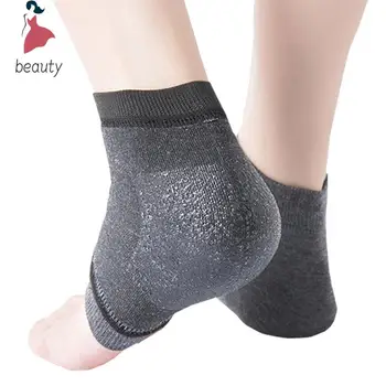 1 чифт силиконови овлажнители гелевых чорапи за софия, Набор от продукти за грижа за напукана кожа на краката, Професионална грижа за краката за грижа за краката