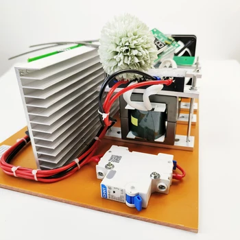 Генератор на ултразвук за почистване с мощност 900 W, Печатна платка с честота 20 khz-40 khz се Регулира