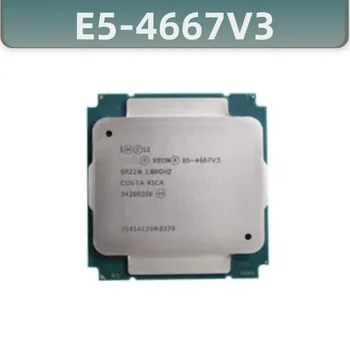 Процесор Xeon E5-4667V3 версия 2.00 Ghz с 16 ядра 40M LGA2011-3 E5-4667 V3 процесора E5 4667V3