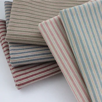 50*70 см DIY Japan Little Cloth group Боядисана пряжей кърпа, за шиене Антични шевни ръчно изработени, лента за 1 Стил/лот