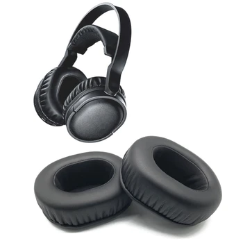 ESTD 1 чифт подложки за ушите, Губчатые слушалки за слушалки MDR-DS7500 RF7500