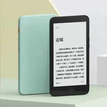 Moaan InkPalm 5 Mini 5,2-Инчов Четец на електронни книги с електронно мастило, устройство за четене на електронни книги с екран 300PPI, таблет Android 8.1, подобен на смартфон, ebook
