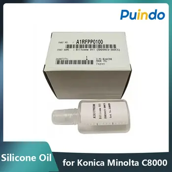 Естествено силиконово масло A1RFPP0100 за Konica Minolta C8000 SH200CV-300CS