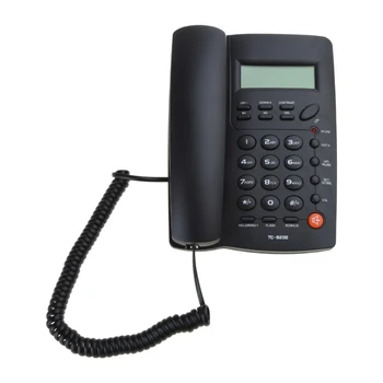Стационарен стационарен телефон G5AA с абоната за съхранение на номера на домашния офис