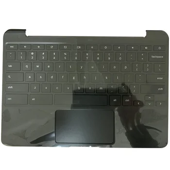 НОВОСТ за преносим компютър Samsung Chromebook XE500C13 S3, поставка за ръце, най-горния корпус с клавиатура, тъчпад BA98-00603A