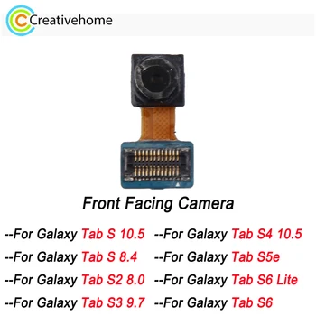 Модул предна камера за Galaxy Tab S 10.5/S 8.4/ S2 8.0 / S3 9.7 / S4 10.5 / S5e/S6 Lite /S6