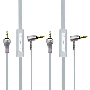Универсален кабел за слушалки R91A за слушалки MDRXB920 X910 X10 дължина 47,24 инча