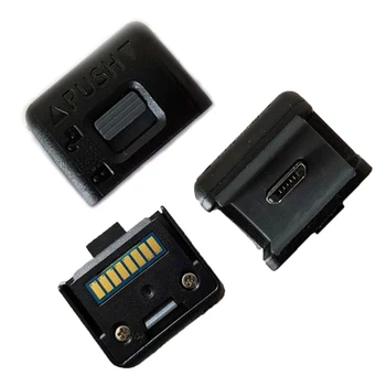 1 бр. Адаптер Micro USB Конвертор за Samsung Gear VR SM-R323 S6 S7 Note5, Резервни аксесоари, резервни части