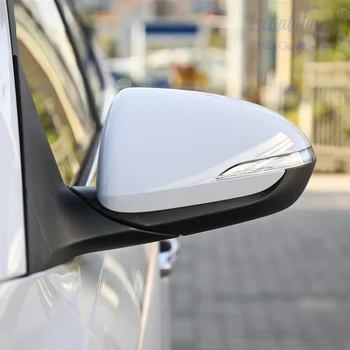 Отнася се за Hyundai Elantra 2016 2017 2018 2019 2020 2021 Up Auto, подмяна на страничните огледала за обратно виждане в събирането на