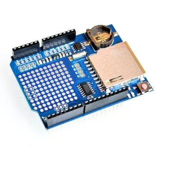 Данни дървар XD-05 версия на V1.0 за Arduino за SD-карти UNO Hot Data Logging Shield