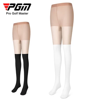 Дамски слънчеви гамаши за голф PGM, Спортни чорапи, Лятото Дишащи, Леки чорапи със защита от куки WZ023