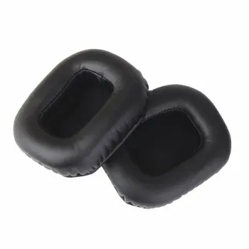 Възглавничките на ушите за гейминг слушалки Razer с вас тиамат Over Ear със съраунд звук 7.1 за PC